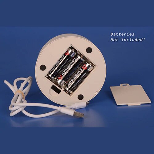 NZ Fern Logo LED Effect Light