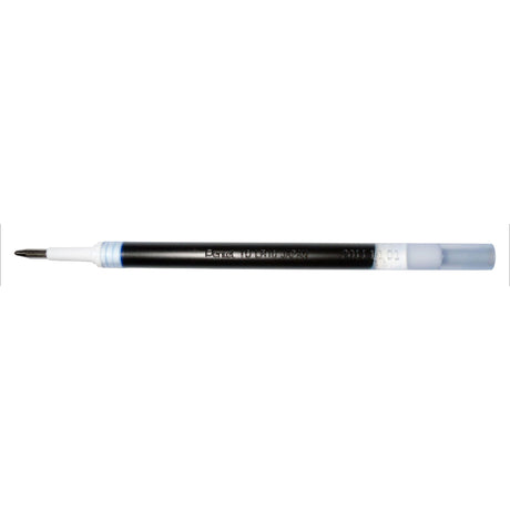 12-pack of PENTEL blue gel pen refills, 1.0mm tip for smooth writing with quick-drying, vibrant ink.