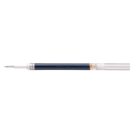 Pack of 12 Pentel 0.7mm blue gel pen refills for BL77, ensuring smooth writing and reduced waste.