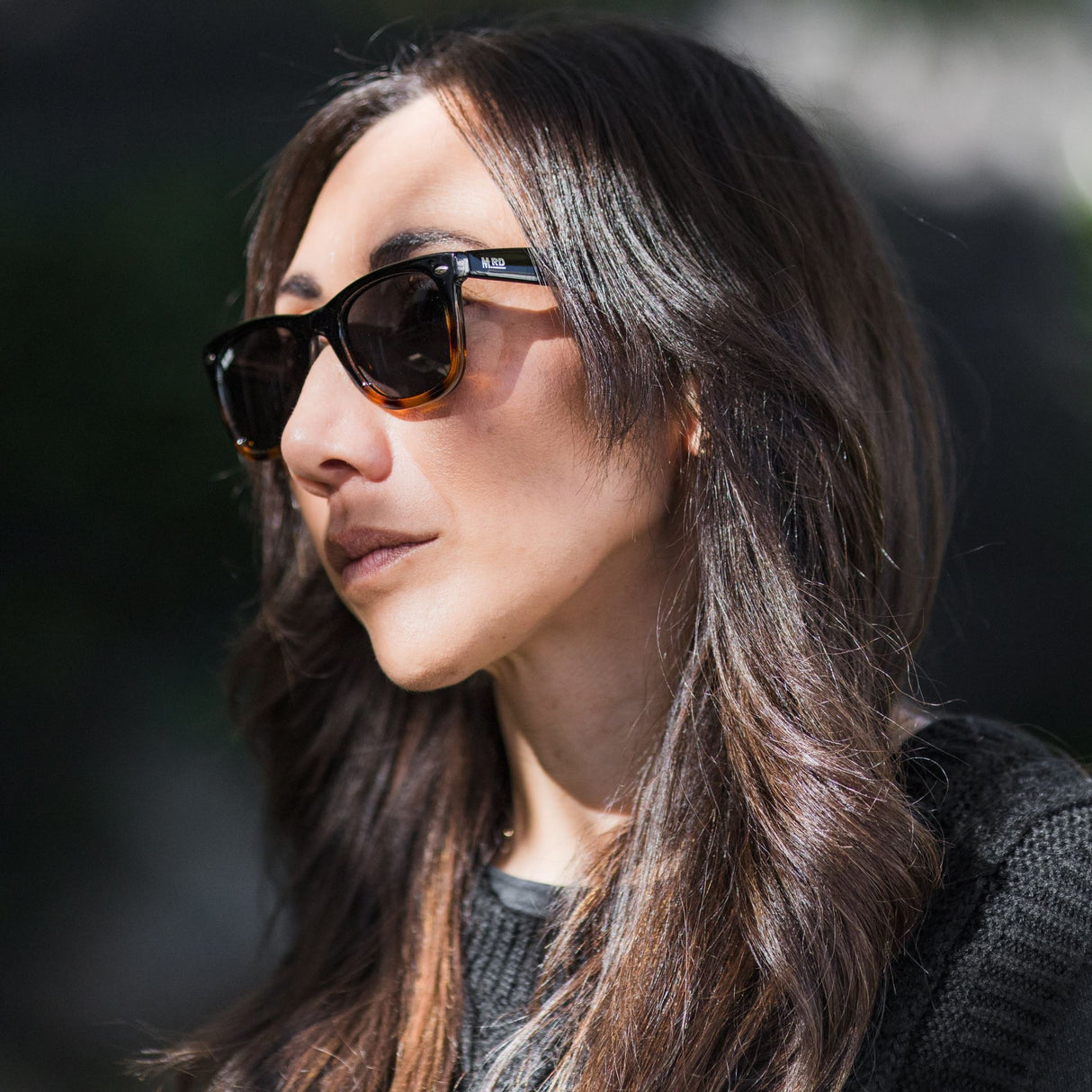 Moana Road - Icey Fridays - Black/Tortoise