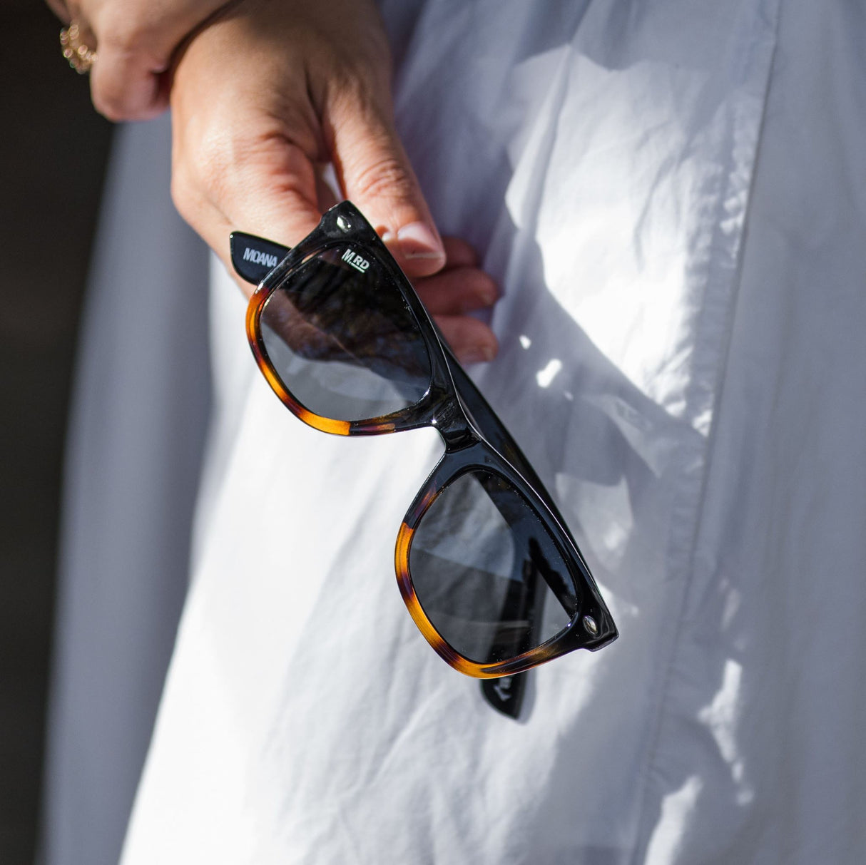 Moana Road - Icey Fridays - Black/Tortoise