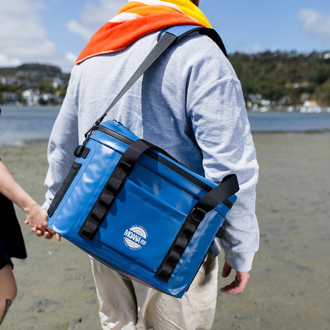 Moana Road - Cooler Bag - Blue