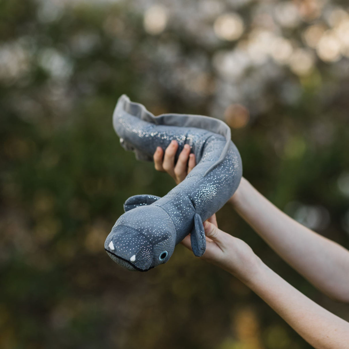 Moana Road - Soft Toy - Ellie the Longfin Eel - 2 units