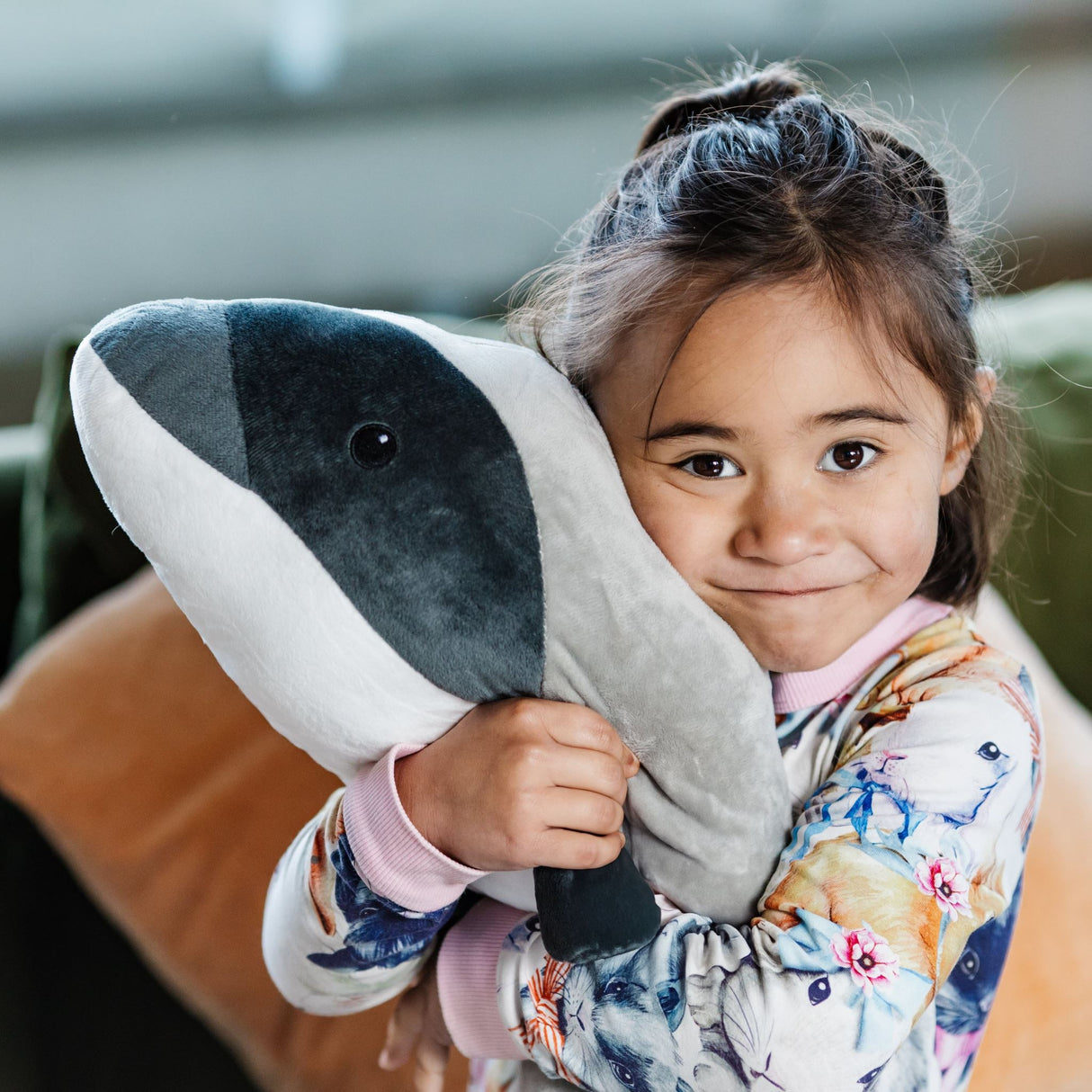 Moana Road - Soft Toy - Hugo the Hector's Dolphin - 2 units