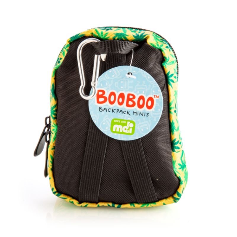 Mini Backpack - Weed BooBoo (15cm)