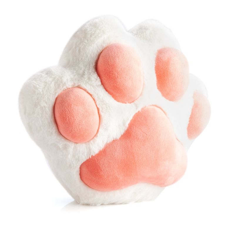 Cushion - Furever Pets Cat Paw (25cm)