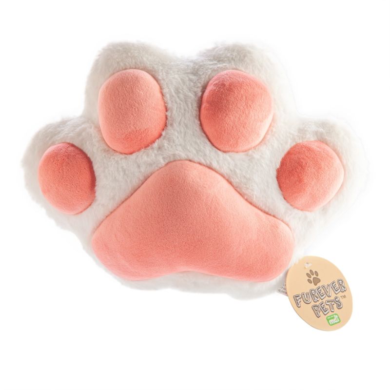 Cushion - Furever Pets Cat Paw (25cm)