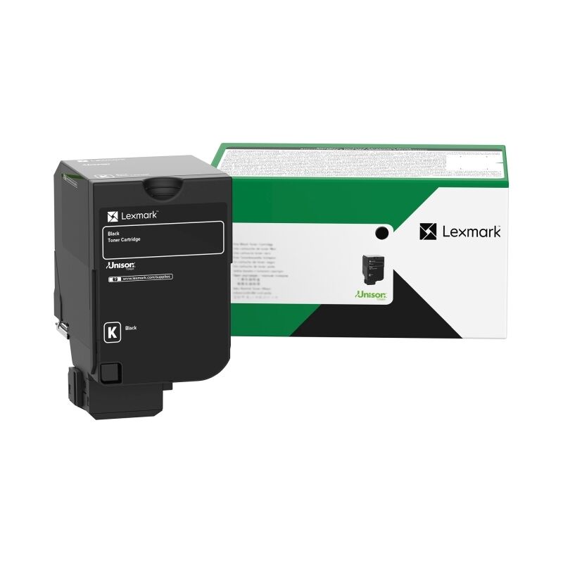 Lexmark Black 5K Toner