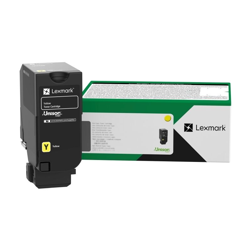 Lexmark Cyan 5K Toner