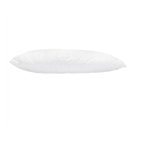 Drylife Lo Profile Pillow, 48x76cm, hypoallergenic with Tencel filling for moisture control and comfort for back/stomach sleepers.