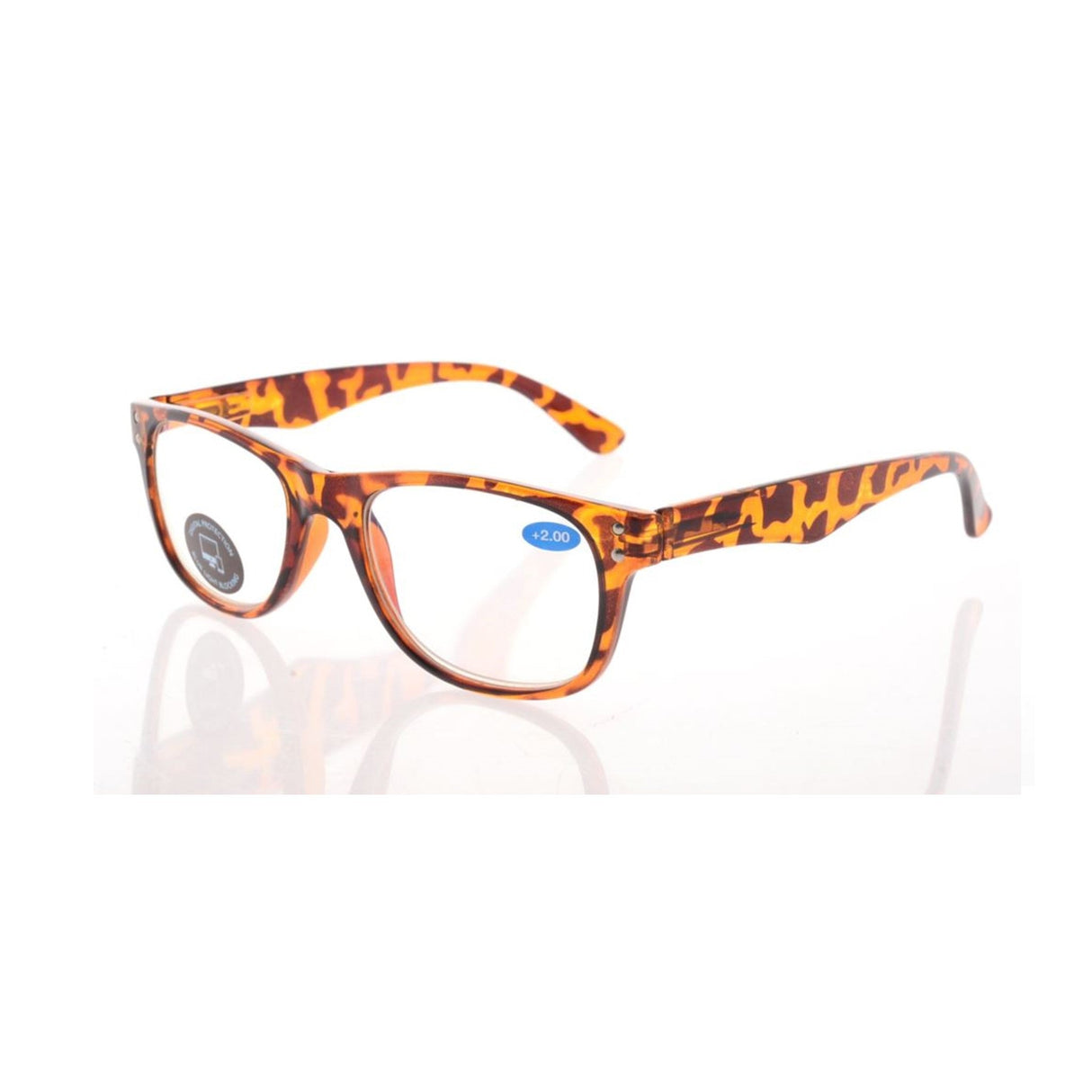 BLUE BLOCKING READERS UNISEX - +3.00