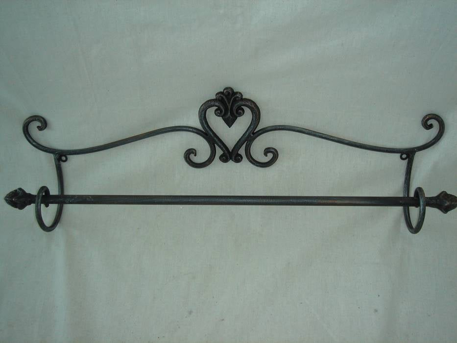 WALL TOWEL HOLDER