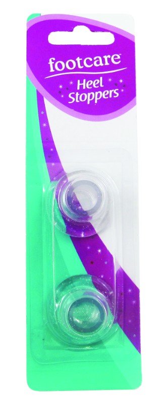 Footcare Heel Stoppers