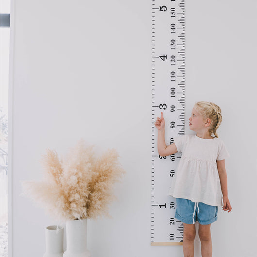Height Chart - Moose Measure Me
