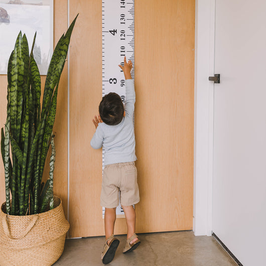 Height Chart - Moose Measure Me