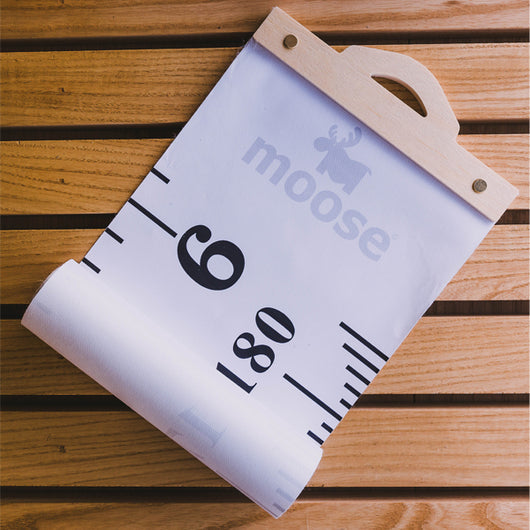 Height Chart - Moose Measure Me