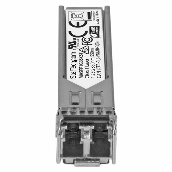 Cisco Meraki MA-SFP-1GB-SX Compatible SFP Module - 1000BASE-SX Transceiver for Reliable Networking