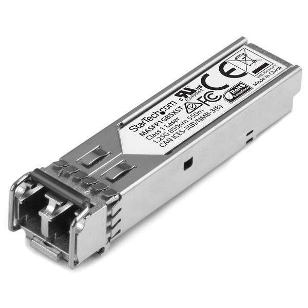 Cisco Meraki MA-SFP-1GB-SX Compatible SFP Module - 1000BASE-SX Transceiver for Reliable Networking