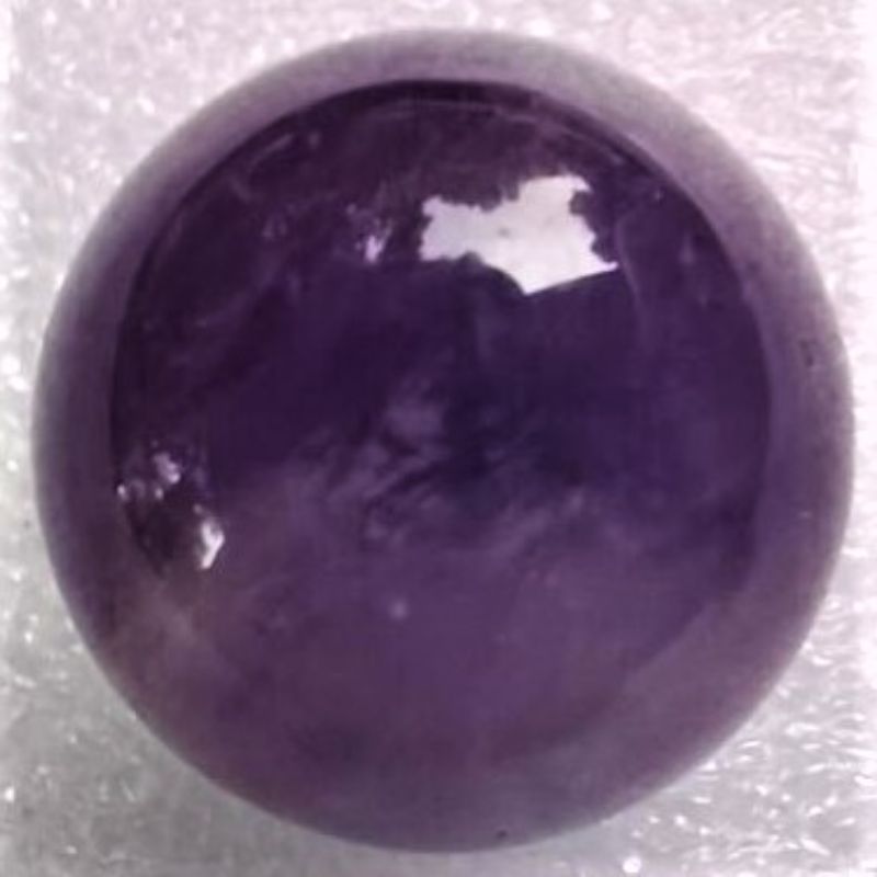 Amethyst Sphere - 2cm