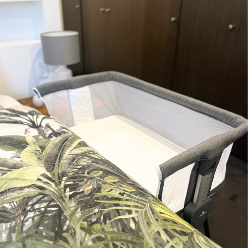 Co-sleeper Crib - Eden