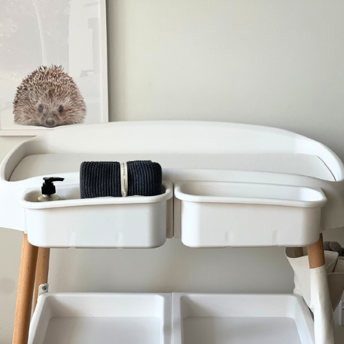 Changing Table - Moose Mabel