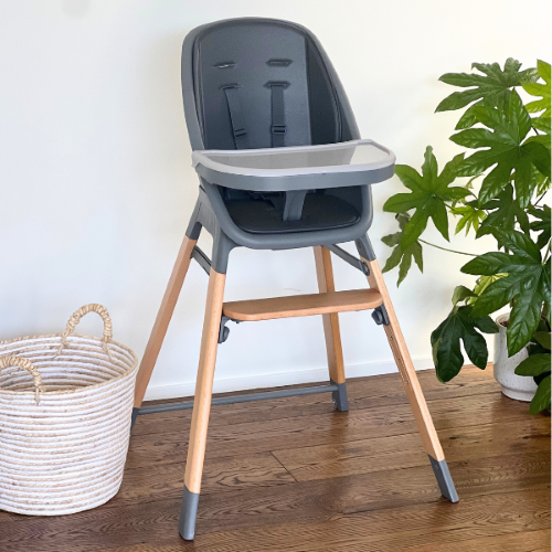 High Chair - Moose Harper