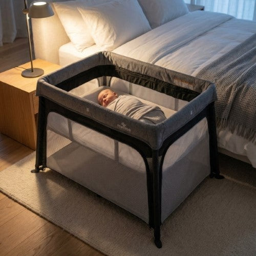 Travel Cot - Moose Emmett