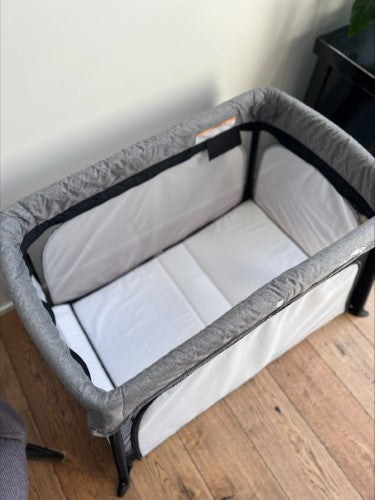 Travel Cot - Moose Emmett