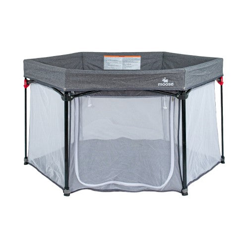 Play Pen - Moose Harley