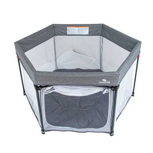 Play Pen - Moose Harley