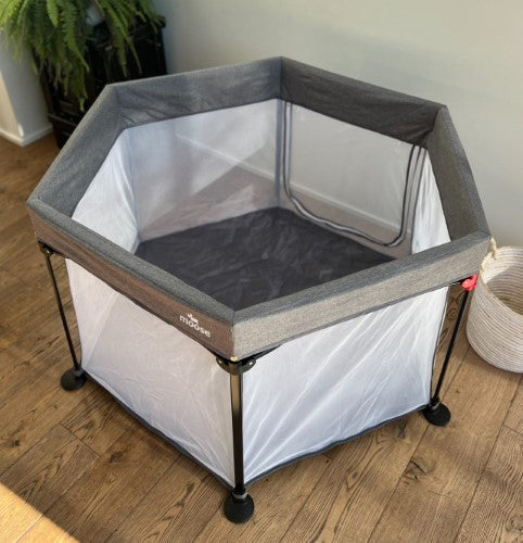 Play Pen - Moose Harley