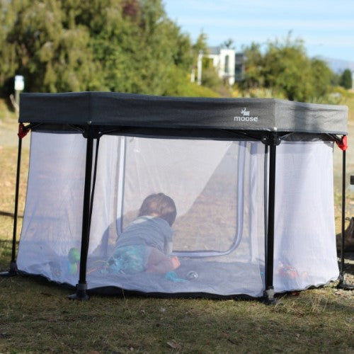Play Pen - Moose Harley