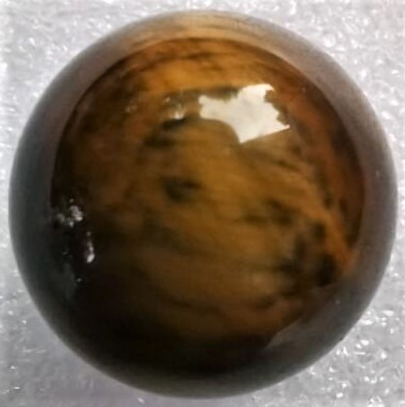 Tiger Eye Sphere - Set of 5