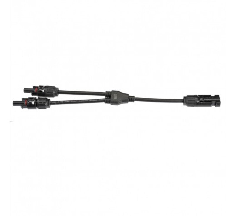 MC4 TYPE Y-LEAD NEGATIVE CONNECTOR