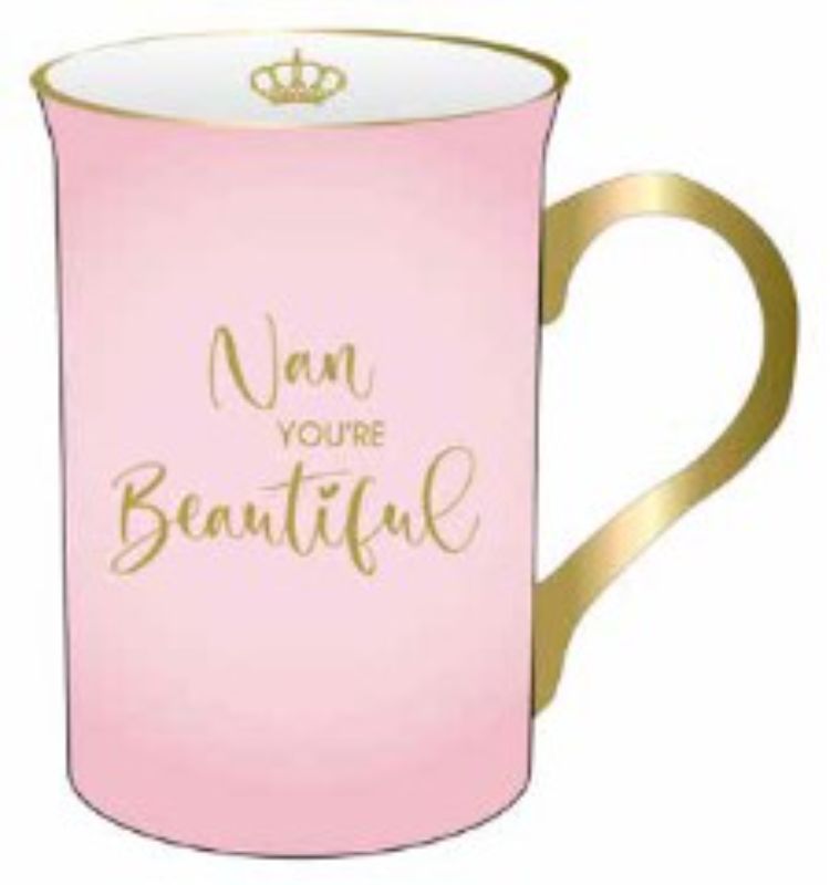 MUG - NAN YOU'RE BEAUTFUL