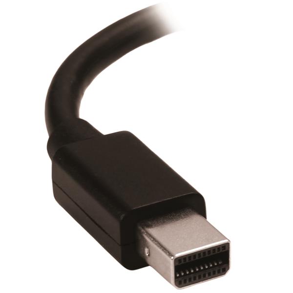 High-Performance Mini DisplayPort to HDMI Adapter for 4K 60Hz Ultra HD displays, ensuring crystal-clear visuals and seamless connectivity.