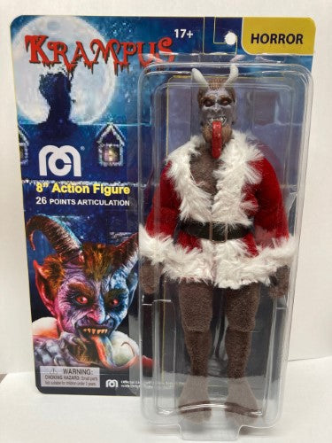 Mego Collectible Figurine - Krampus