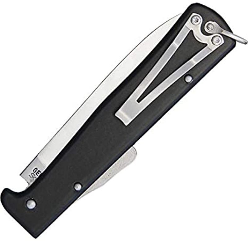 Pocket Knife - Locking Blade German with Clip Mercator