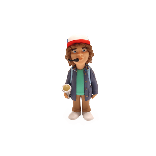 MINIX Collectible Figurine - Stranger Things 7cm (4 Pack)