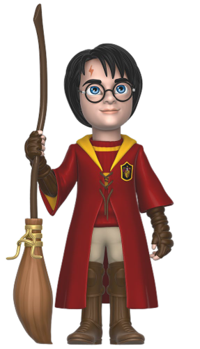 Collectible Figurine - MINIX HARRY POTTER QUIDDITCH