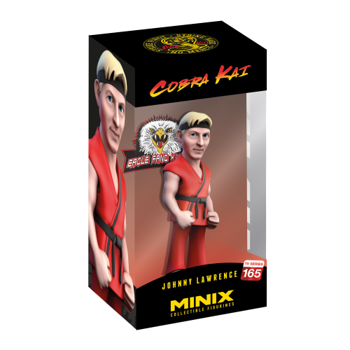 Collectible Figurine - MINIX JOHNNY LAWRENCE V2