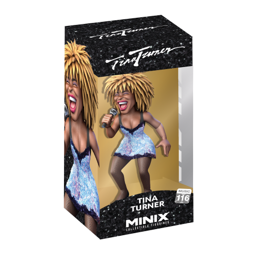 Collectible Figurine - MINIX TINA TURNER
