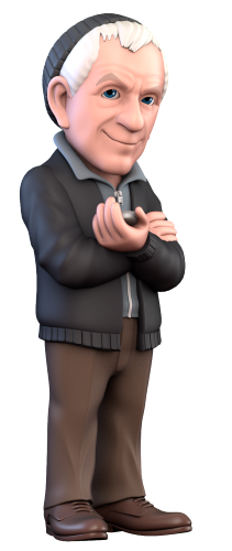 Collectible Figurine - MINIX MICKEY