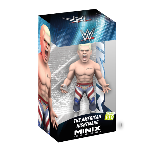 Collectible Figurine - Minix: Cody Rhodes