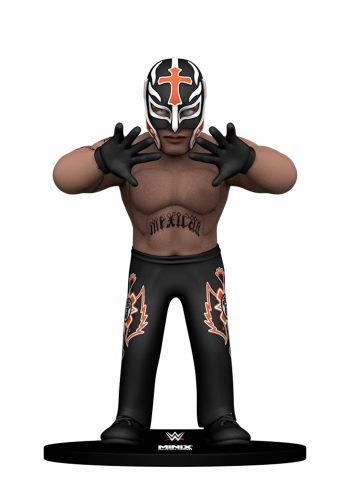 Collectible Figurine - Minix: Rey Mysterio
