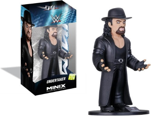 Collectible Figurine - MINIX UNDERTAKER