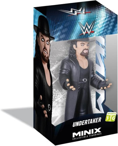 Collectible Figurine - MINIX UNDERTAKER