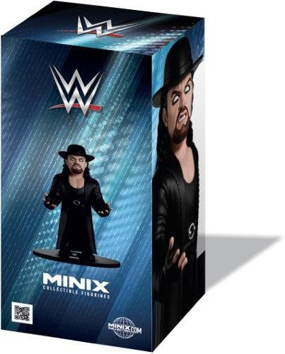 Collectible Figurine - MINIX UNDERTAKER