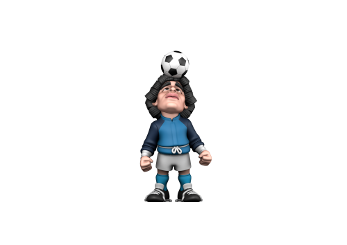Collectible Figurine - Minix: Maradona (Life Is A Warm Up)