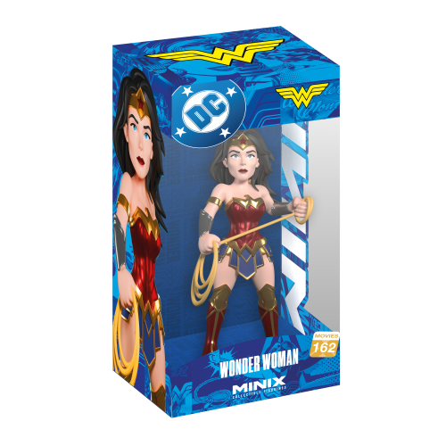 Collectible Figurine - Minix: Wonder Woman